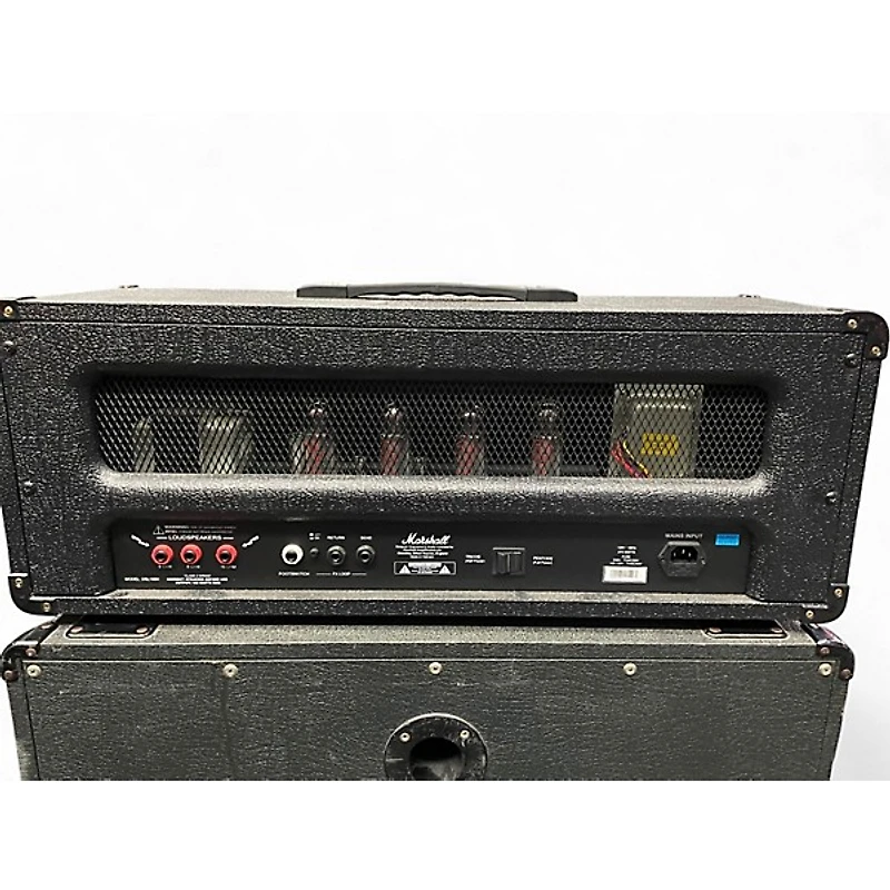 Used Marshall DSL100H 100W Tube Guitar Amp Head