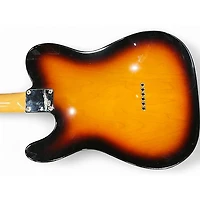 Used Fender Vintera 60s Telecaster Bigsby Sunburst Solid Body Electric Guitar