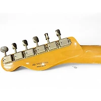 Used Fender Vintera 60s Telecaster Bigsby Sunburst Solid Body Electric Guitar