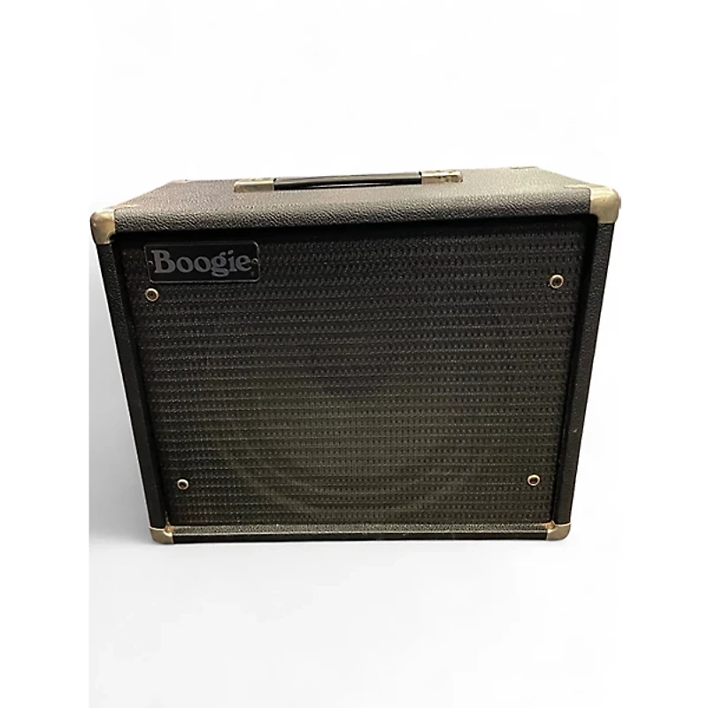 Used MESA/Boogie Black Shadow Guitar Cabinet