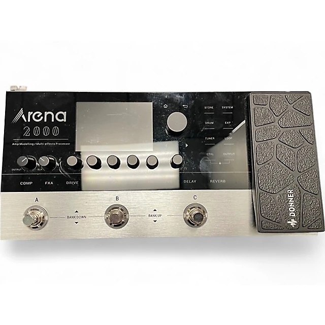 Used Donner ARENA 2000 Effect Processor