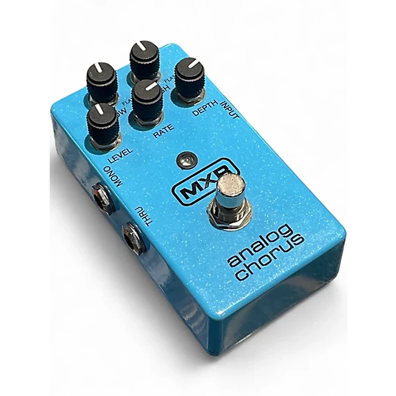 Used MXR M234 Analog Chorus Effect Pedal