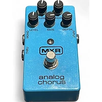 Used MXR M234 Analog Chorus Effect Pedal