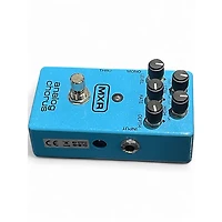 Used MXR M234 Analog Chorus Effect Pedal