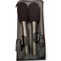 Used Audio-Technica ATM33R PAIR Condenser Microphone