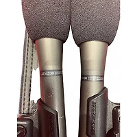 Used Audio-Technica ATM33R PAIR Condenser Microphone