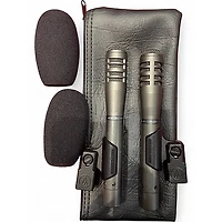 Used Audio-Technica ATM33R PAIR Condenser Microphone