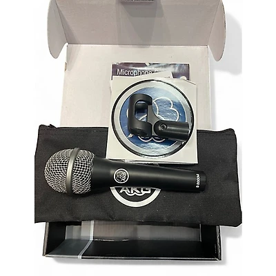 Used AKG D8000M Dynamic Microphone