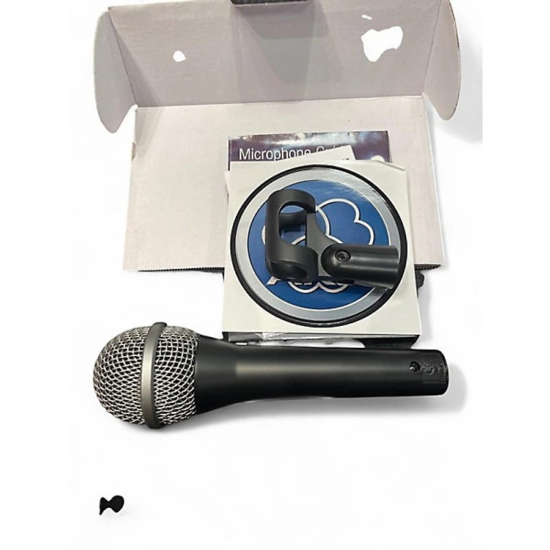 Used AKG D8000M Dynamic Microphone