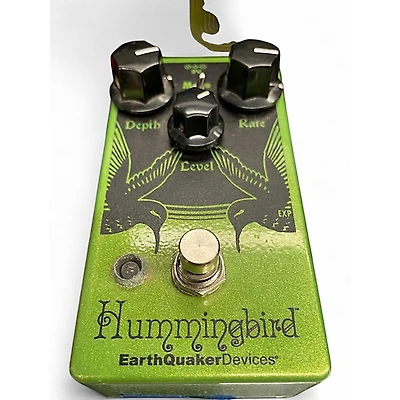 Used EarthQuaker Devices Hummingbird Repeat Percussions Tremolo Effect Pedal