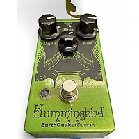 Used EarthQuaker Devices Hummingbird Repeat Percussions Tremolo Effect Pedal