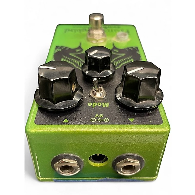 Used EarthQuaker Devices Hummingbird Repeat Percussions Tremolo Effect Pedal
