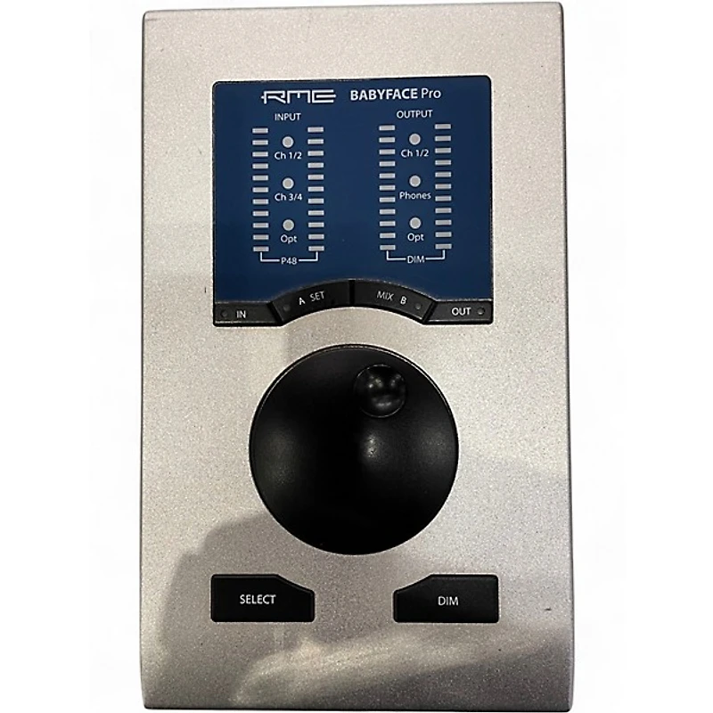 Used RME BABYFACE PRO Audio Interface