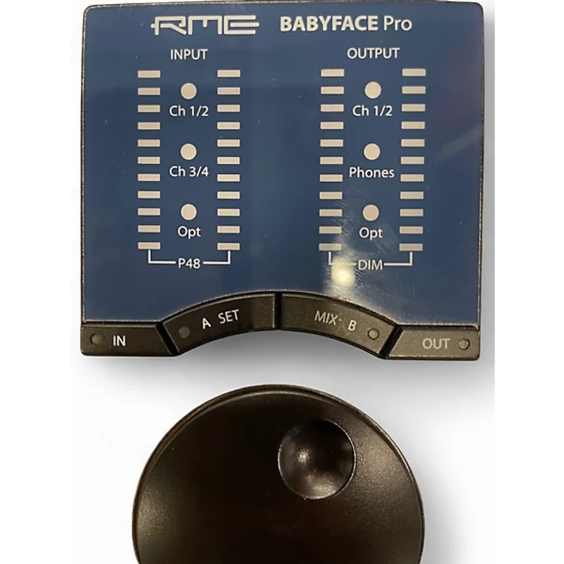 Used RME BABYFACE PRO Audio Interface