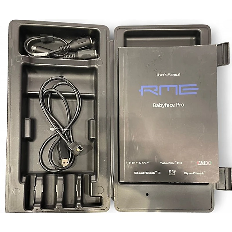 Used RME BABYFACE PRO Audio Interface