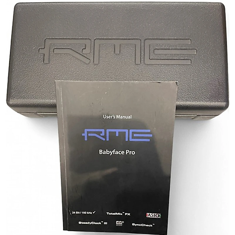 Used RME BABYFACE PRO Audio Interface