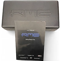 Used RME BABYFACE PRO Audio Interface