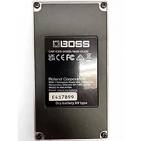 Used BOSS SY1 Synthesizer Effect Pedal