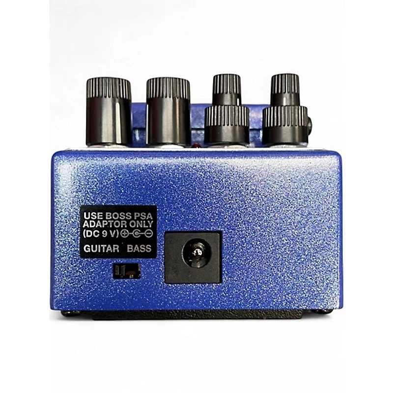 Used BOSS SY1 Synthesizer Effect Pedal