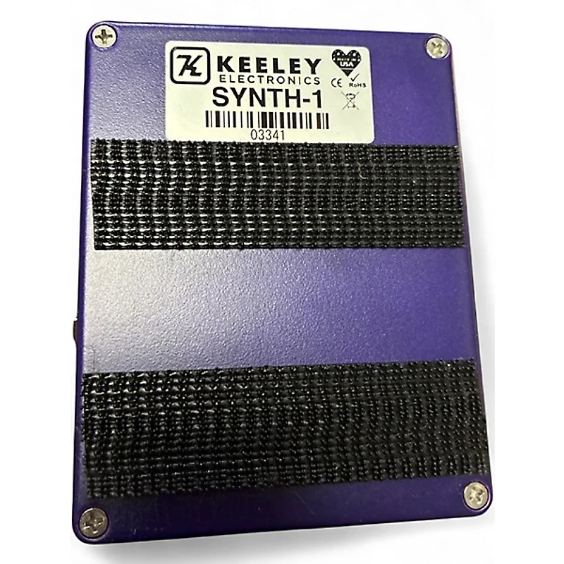 Used Keeley Synth-1 Effect Pedal