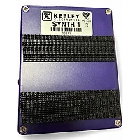 Used Keeley Synth-1 Effect Pedal