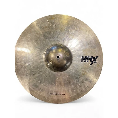 Used SABIAN 18in HHX Xplosion Crash Brilliant Cymbal