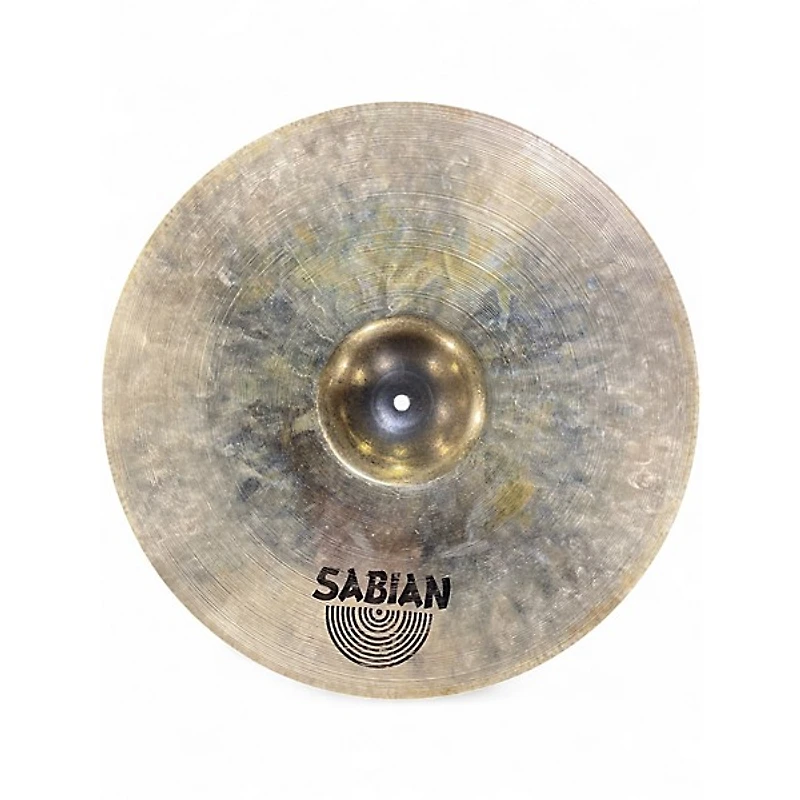 Used SABIAN 18in HHX Xplosion Crash Brilliant Cymbal