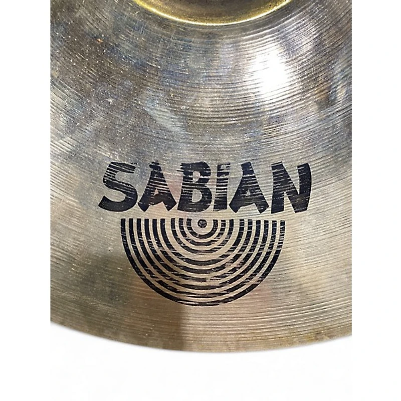 Used SABIAN 18in HHX Xplosion Crash Brilliant Cymbal