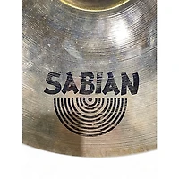 Used SABIAN 18in HHX Xplosion Crash Brilliant Cymbal