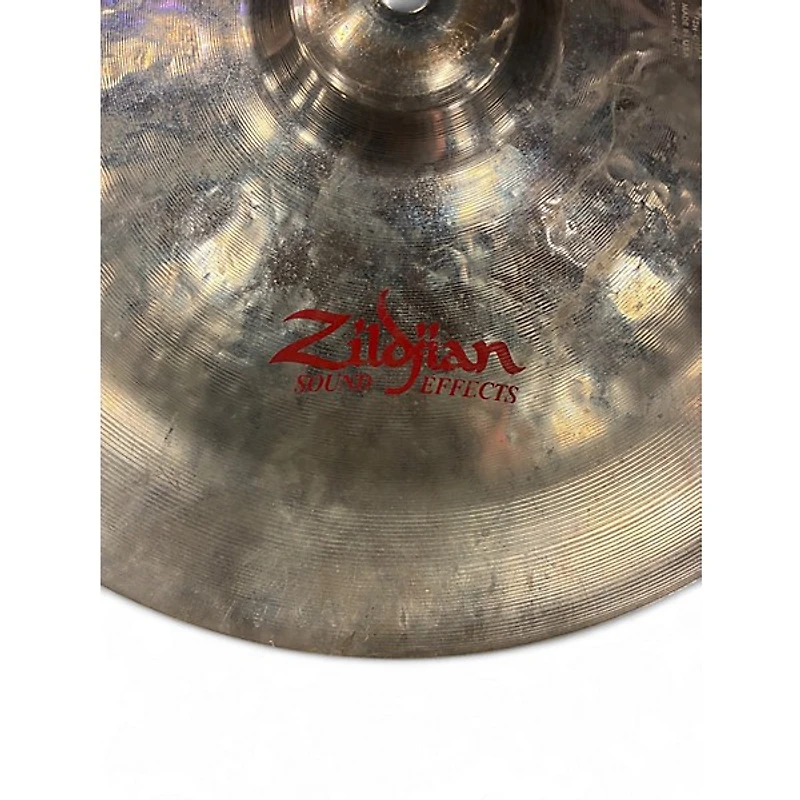 Used Zildjian 14in Oriental China Trash Cymbal