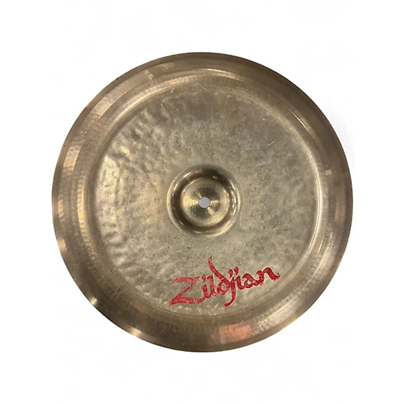 Used Zildjian 14in Oriental China Trash Cymbal