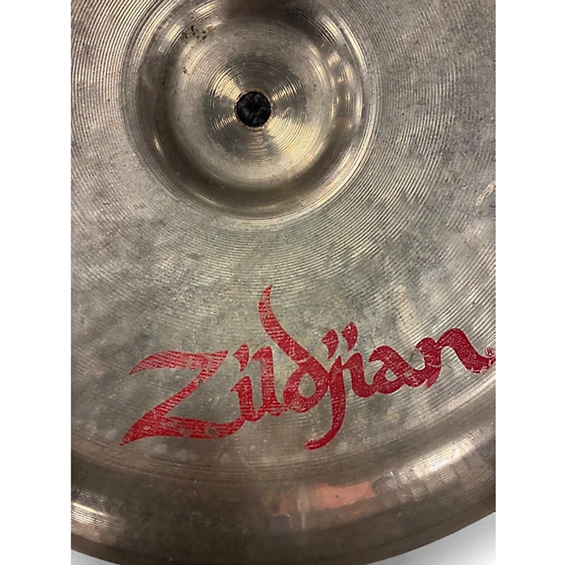 Used Zildjian 14in Oriental China Trash Cymbal
