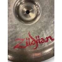 Used Zildjian 14in Oriental China Trash Cymbal