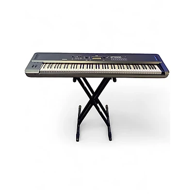 Used KORG KROSS 88 Keyboard Workstation