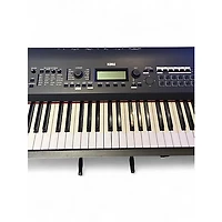 Used KORG KROSS 88 Keyboard Workstation