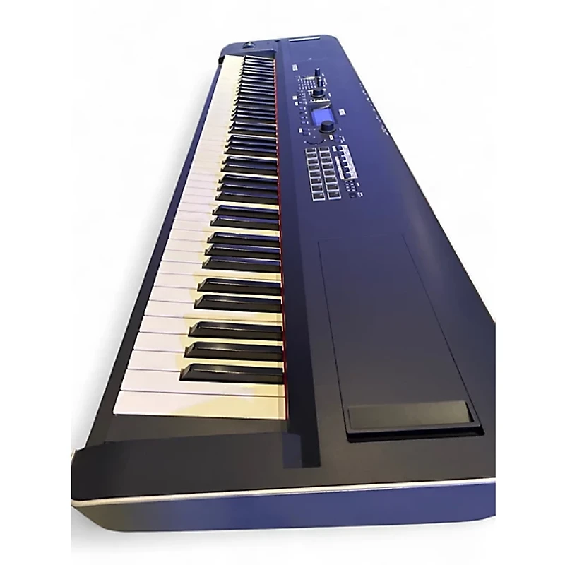 Used KORG KROSS 88 Keyboard Workstation
