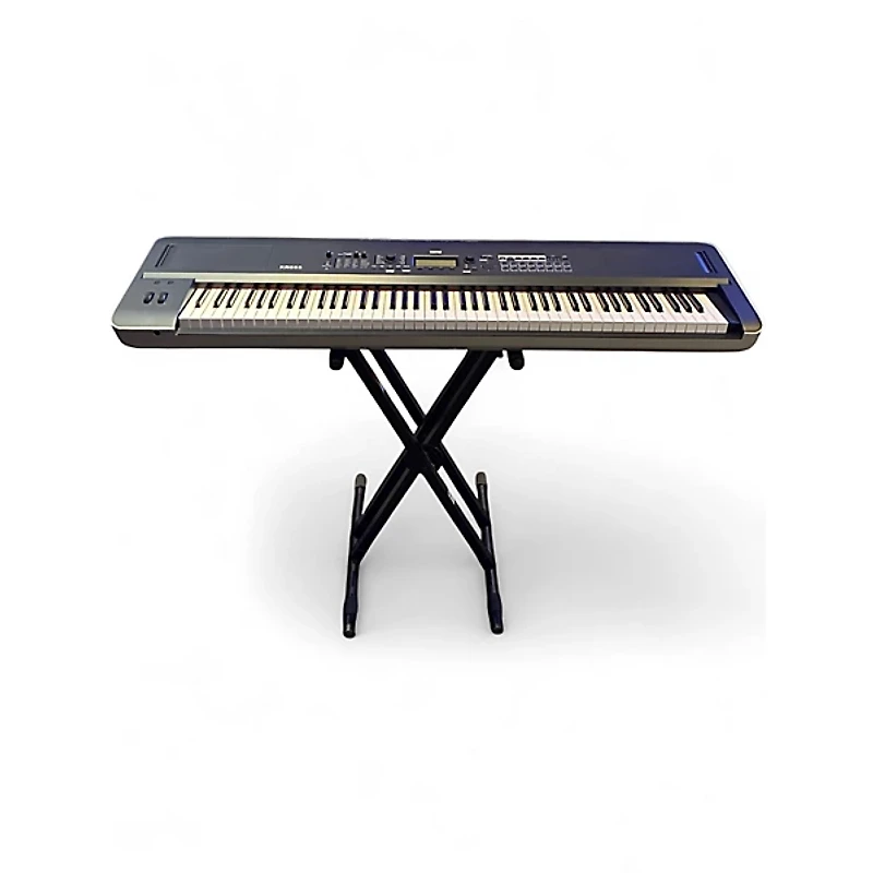 Used KORG KROSS 88 Keyboard Workstation