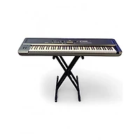Used KORG KROSS 88 Keyboard Workstation