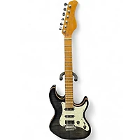 Used Sire S7 Trans Black Solid Body Electric Guitar