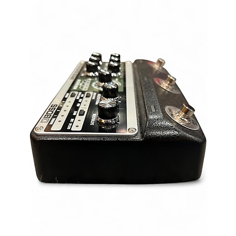 Used BOSS RE 202 Effect Pedal
