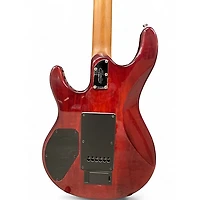 Used Sterling by Music Man Luke Hazel Burst Solid Body Electric Guitar