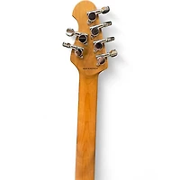 Used Sterling by Music Man Luke Hazel Burst Solid Body Electric Guitar