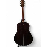 Used Yamaha LLTA Sunburst Acoustic Electric Guitar