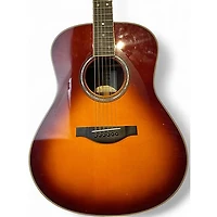 Used Yamaha LLTA Sunburst Acoustic Electric Guitar