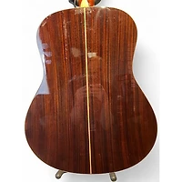 Used Yamaha LLTA Sunburst Acoustic Electric Guitar