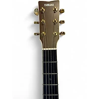 Used Yamaha LLTA Sunburst Acoustic Electric Guitar