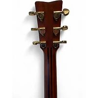 Used Yamaha LLTA Sunburst Acoustic Electric Guitar
