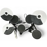 Used Roland TD 4 Electric Drum Set