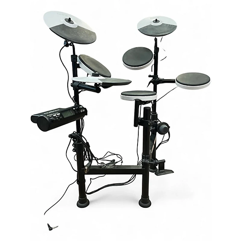 Used Roland TD 4 Electric Drum Set