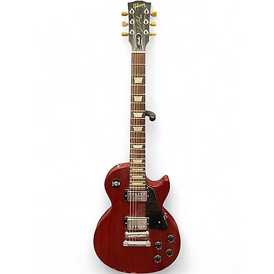 Used Gibson Les Paul Studio Faded Cherry Solid Body Electric Guitar
